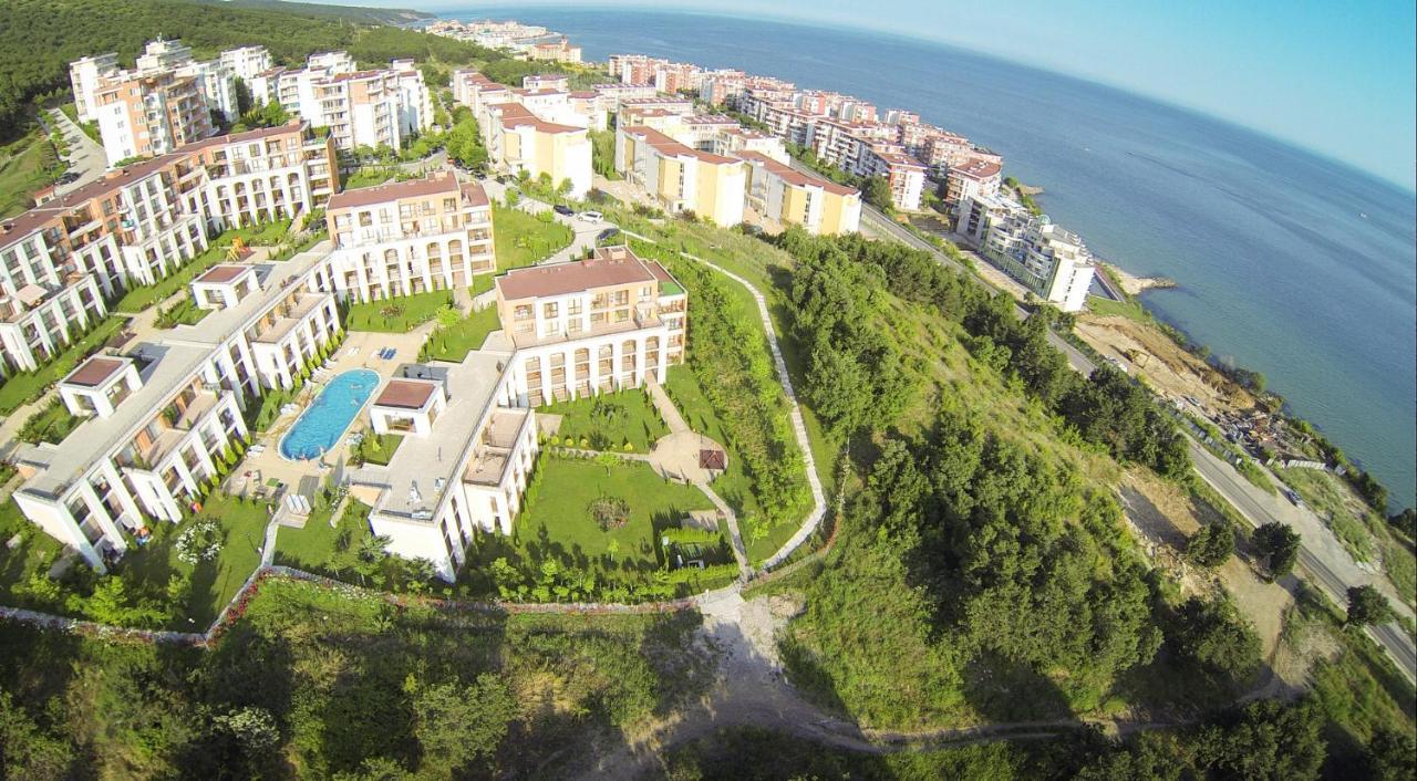 Fort Noks - Menada Apartments Sveti Vlas Εξωτερικό φωτογραφία