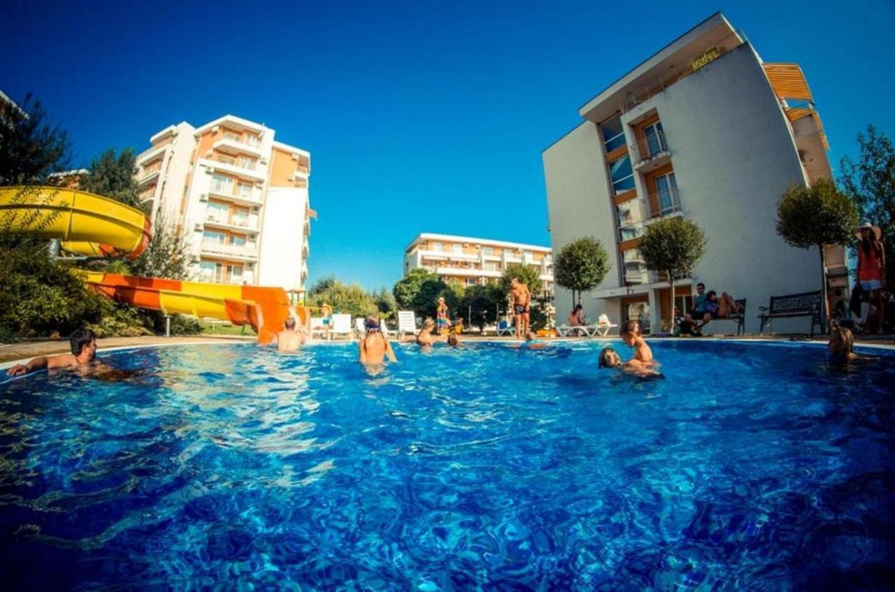Fort Noks - Menada Apartments Sveti Vlas Εξωτερικό φωτογραφία