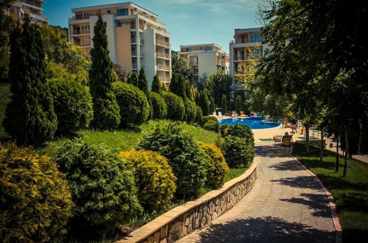 Fort Noks - Menada Apartments Sveti Vlas Εξωτερικό φωτογραφία