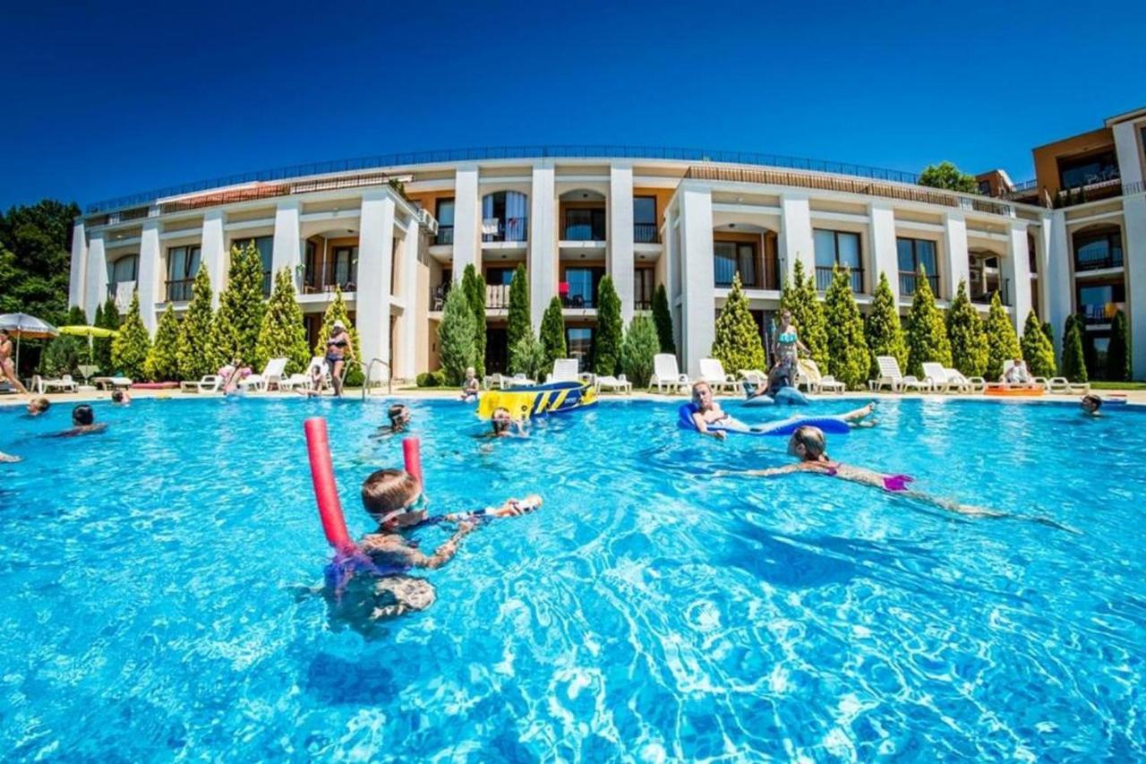 Fort Noks - Menada Apartments Sveti Vlas Εξωτερικό φωτογραφία