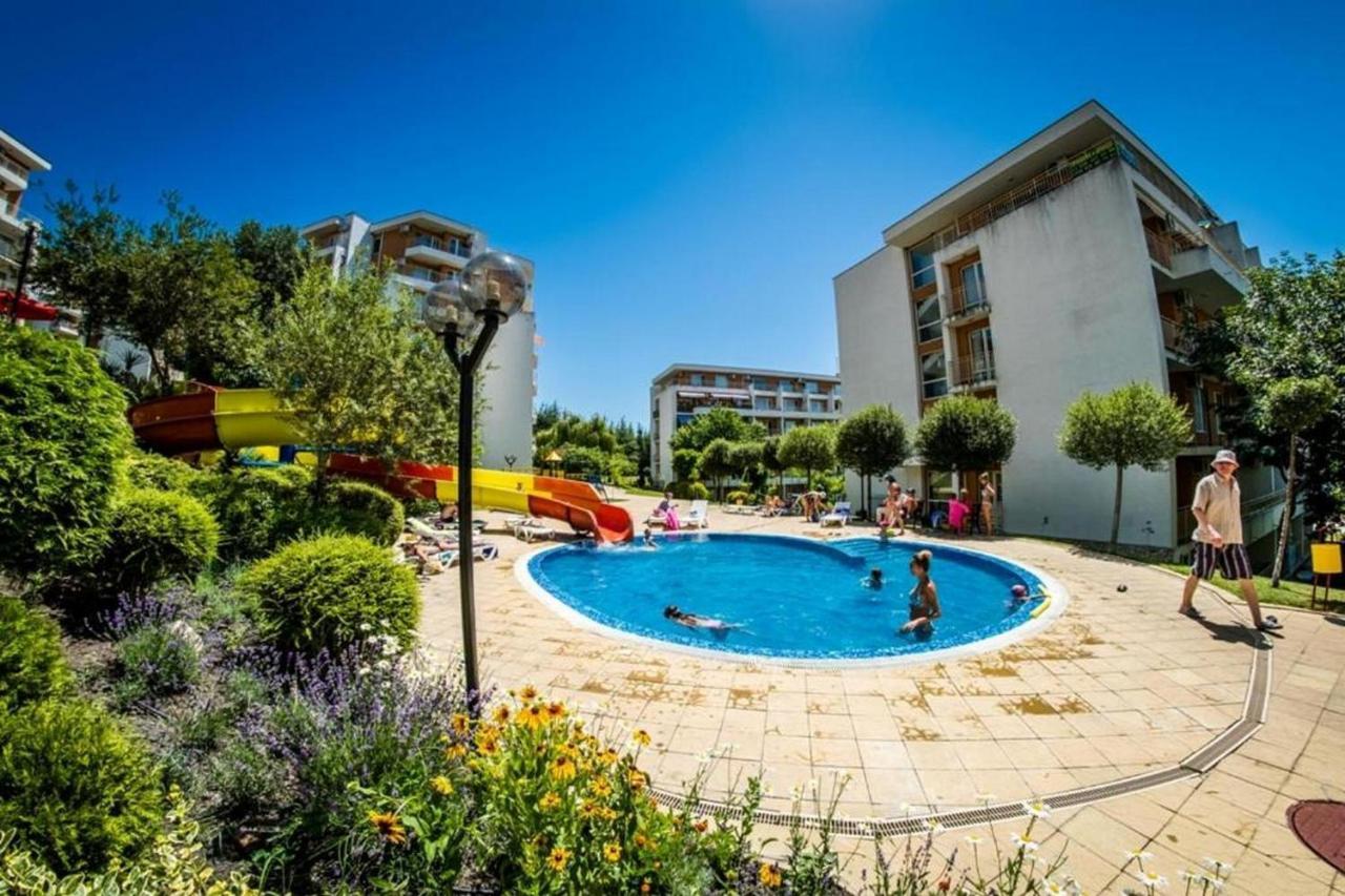 Fort Noks - Menada Apartments Sveti Vlas Εξωτερικό φωτογραφία