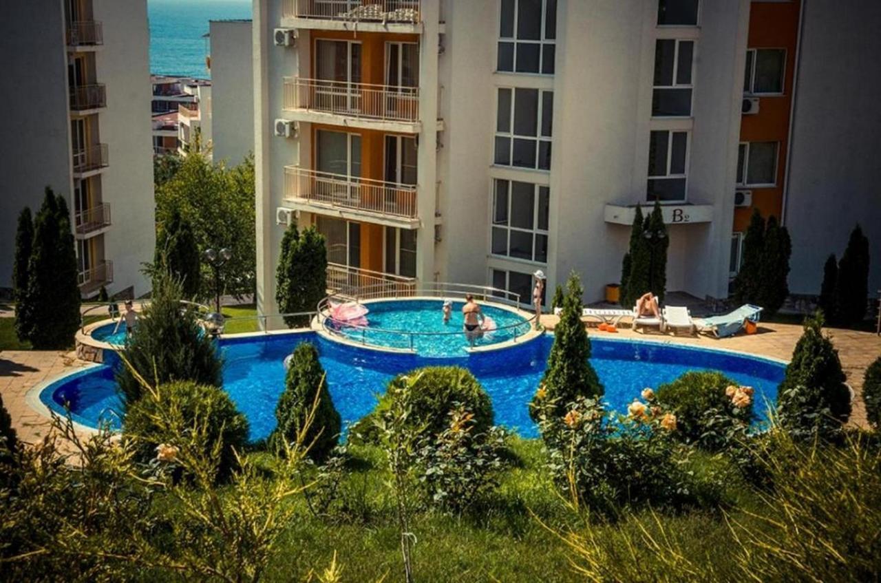 Fort Noks - Menada Apartments Sveti Vlas Εξωτερικό φωτογραφία