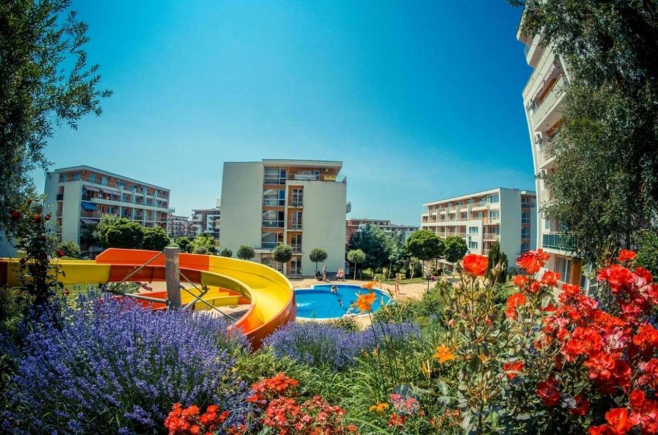 Fort Noks - Menada Apartments Sveti Vlas Εξωτερικό φωτογραφία