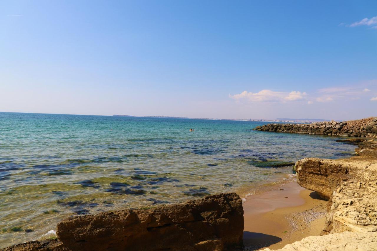 Fort Noks - Menada Apartments Sveti Vlas Εξωτερικό φωτογραφία