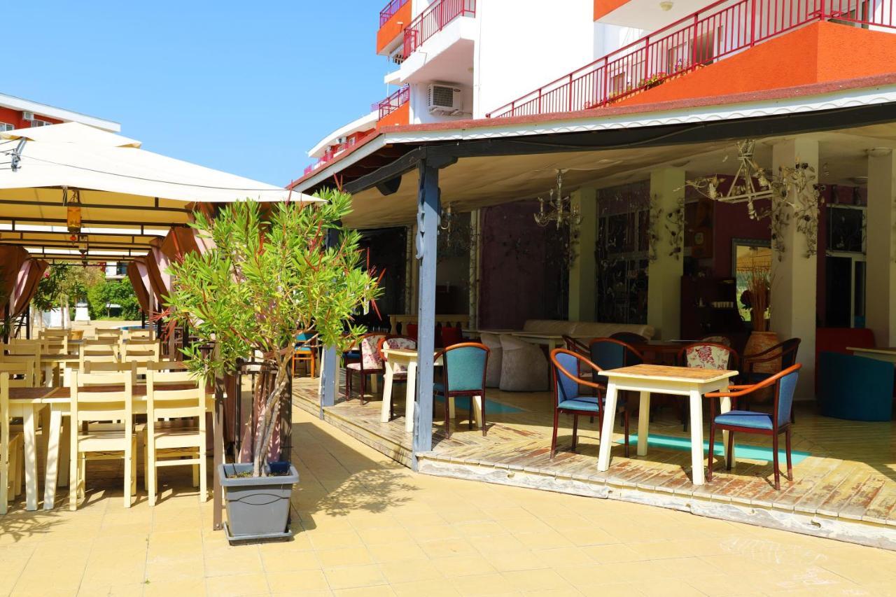Fort Noks - Menada Apartments Sveti Vlas Εξωτερικό φωτογραφία