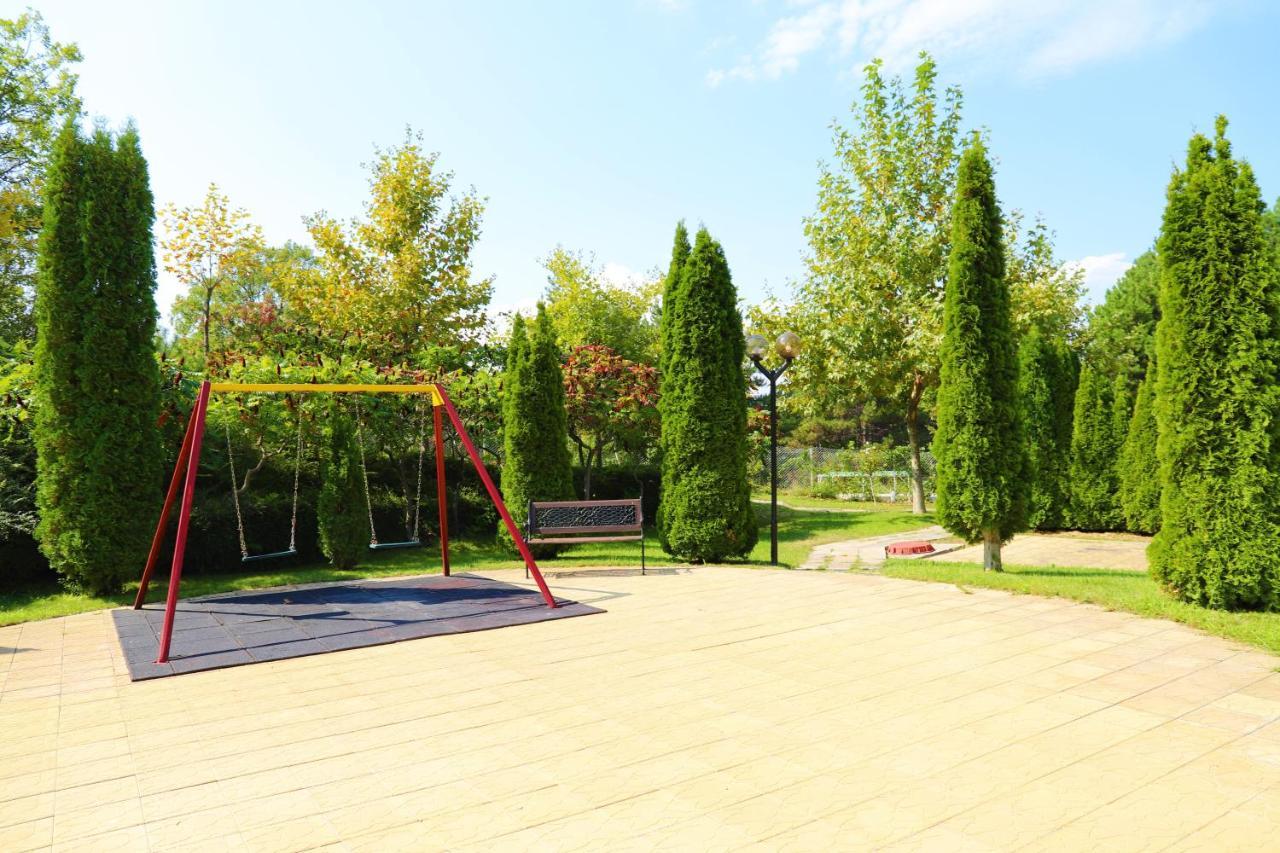 Fort Noks - Menada Apartments Sveti Vlas Εξωτερικό φωτογραφία