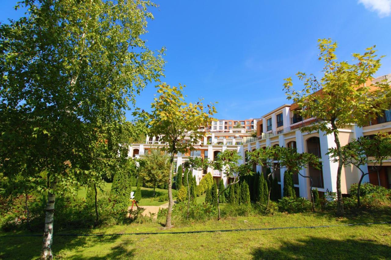 Fort Noks - Menada Apartments Sveti Vlas Εξωτερικό φωτογραφία