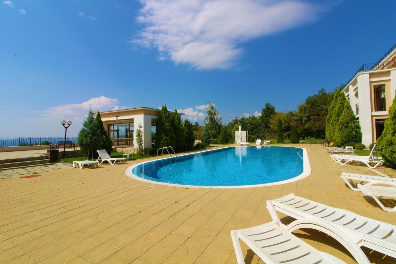 Fort Noks - Menada Apartments Sveti Vlas Εξωτερικό φωτογραφία