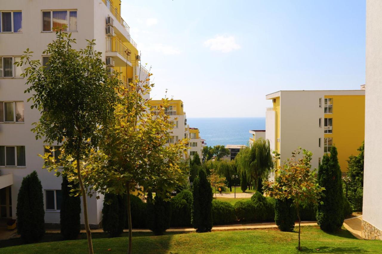 Fort Noks - Menada Apartments Sveti Vlas Εξωτερικό φωτογραφία