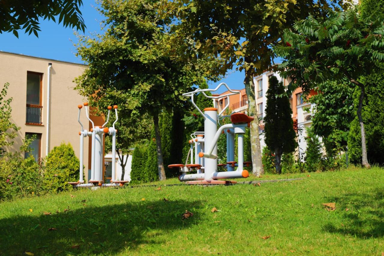 Fort Noks - Menada Apartments Sveti Vlas Εξωτερικό φωτογραφία