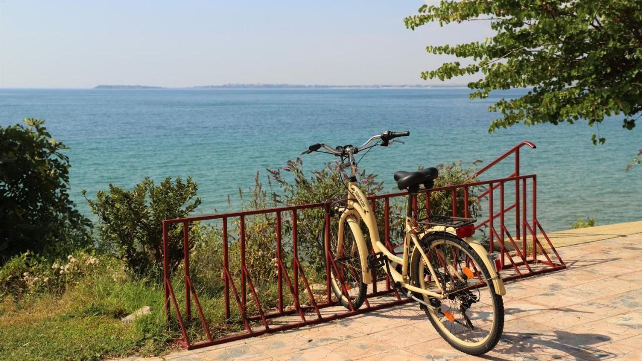 Fort Noks - Menada Apartments Sveti Vlas Εξωτερικό φωτογραφία