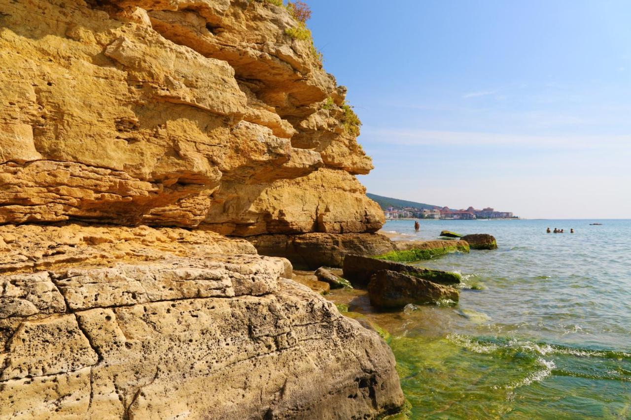 Fort Noks - Menada Apartments Sveti Vlas Εξωτερικό φωτογραφία