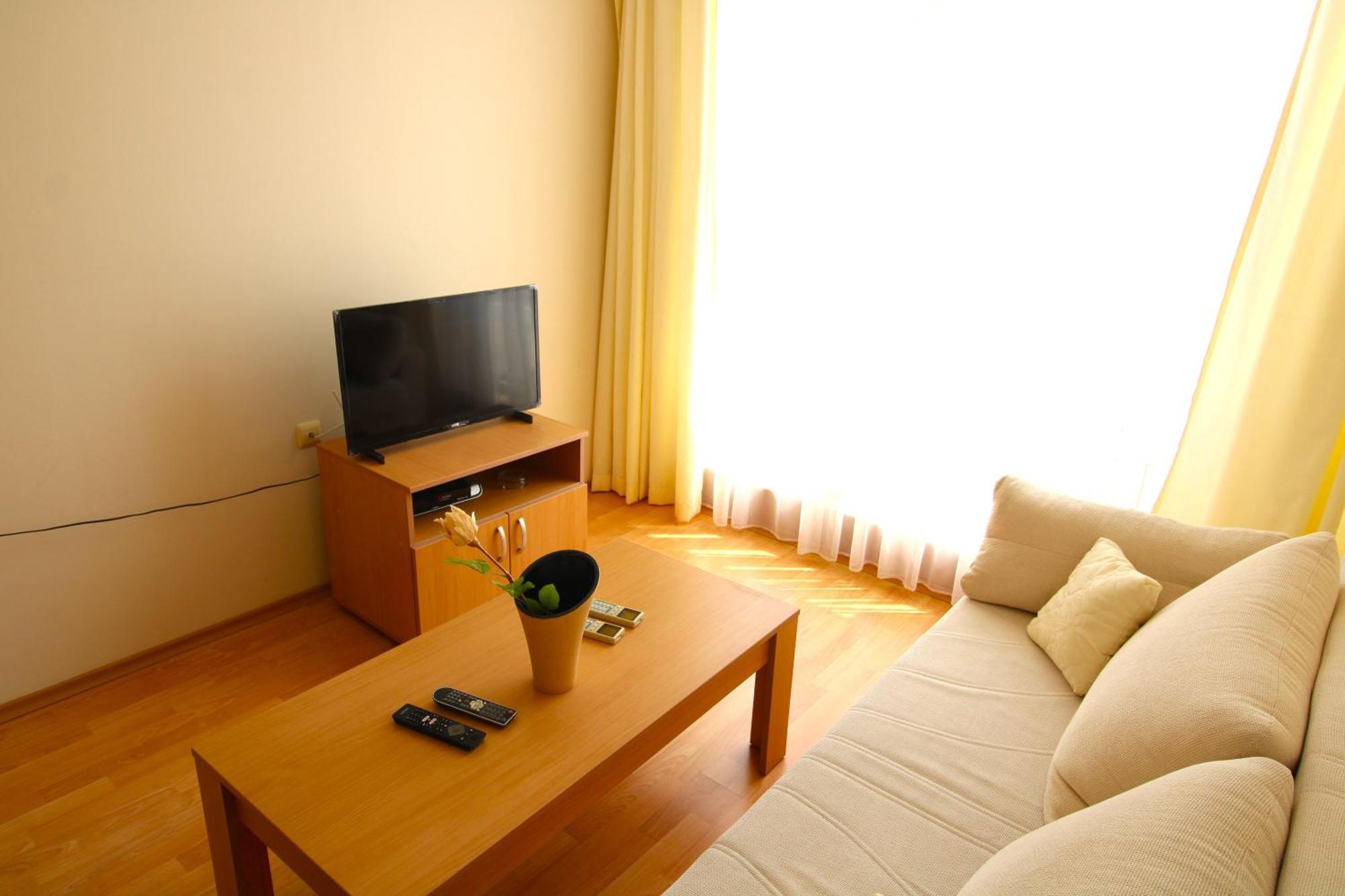 Fort Noks - Menada Apartments Sveti Vlas Εξωτερικό φωτογραφία
