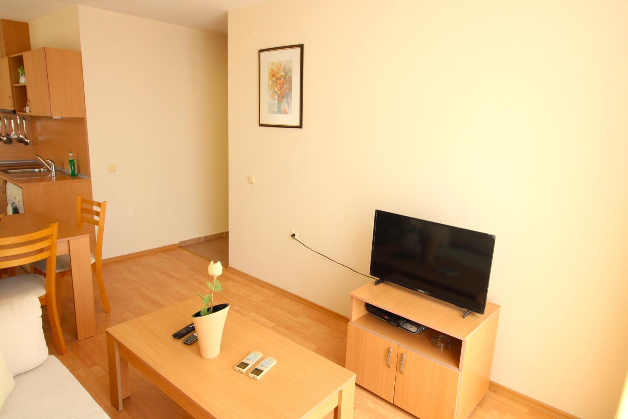 Fort Noks - Menada Apartments Sveti Vlas Εξωτερικό φωτογραφία