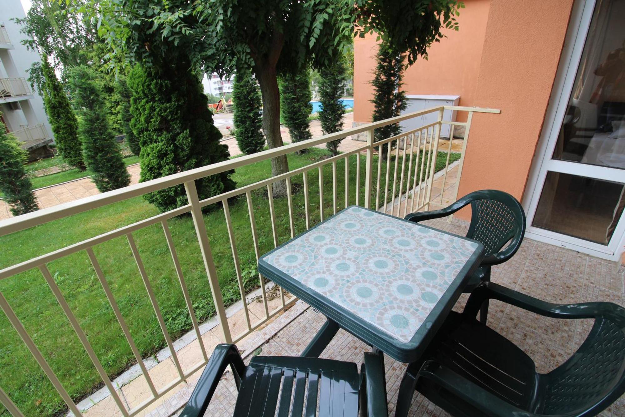 Fort Noks - Menada Apartments Sveti Vlas Δωμάτιο φωτογραφία