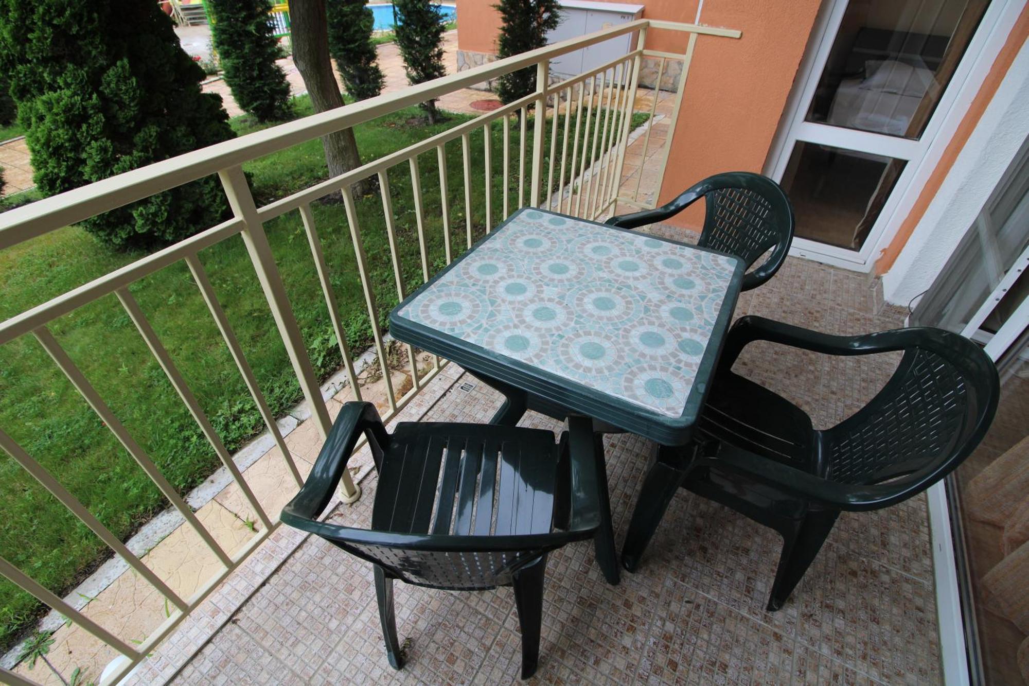 Fort Noks - Menada Apartments Sveti Vlas Δωμάτιο φωτογραφία