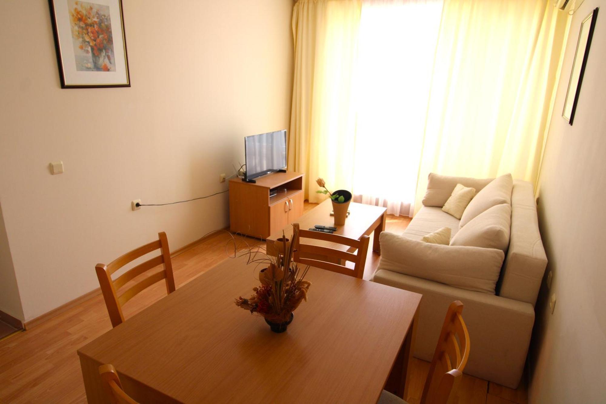 Fort Noks - Menada Apartments Sveti Vlas Εξωτερικό φωτογραφία