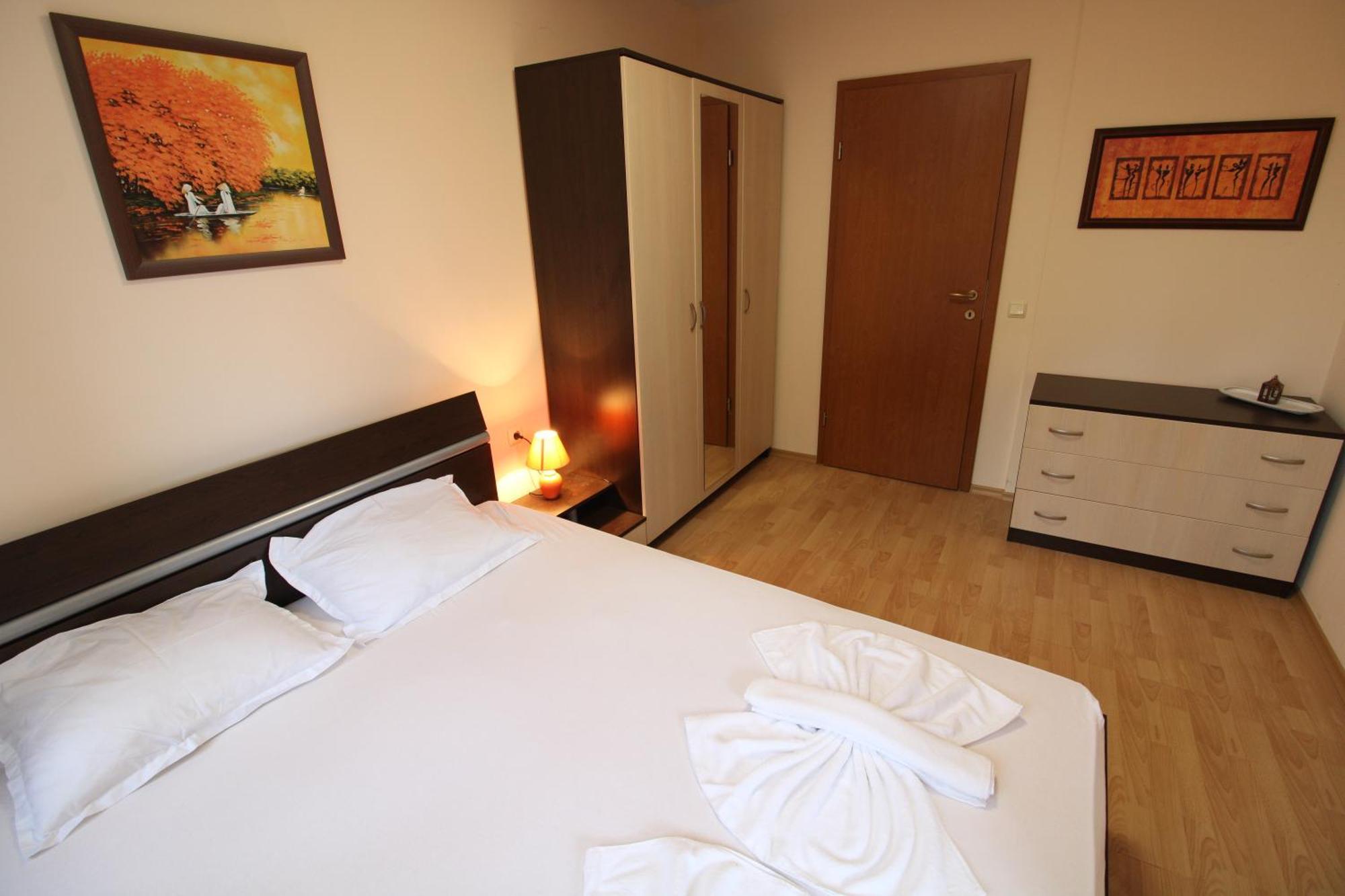 Fort Noks - Menada Apartments Sveti Vlas Δωμάτιο φωτογραφία