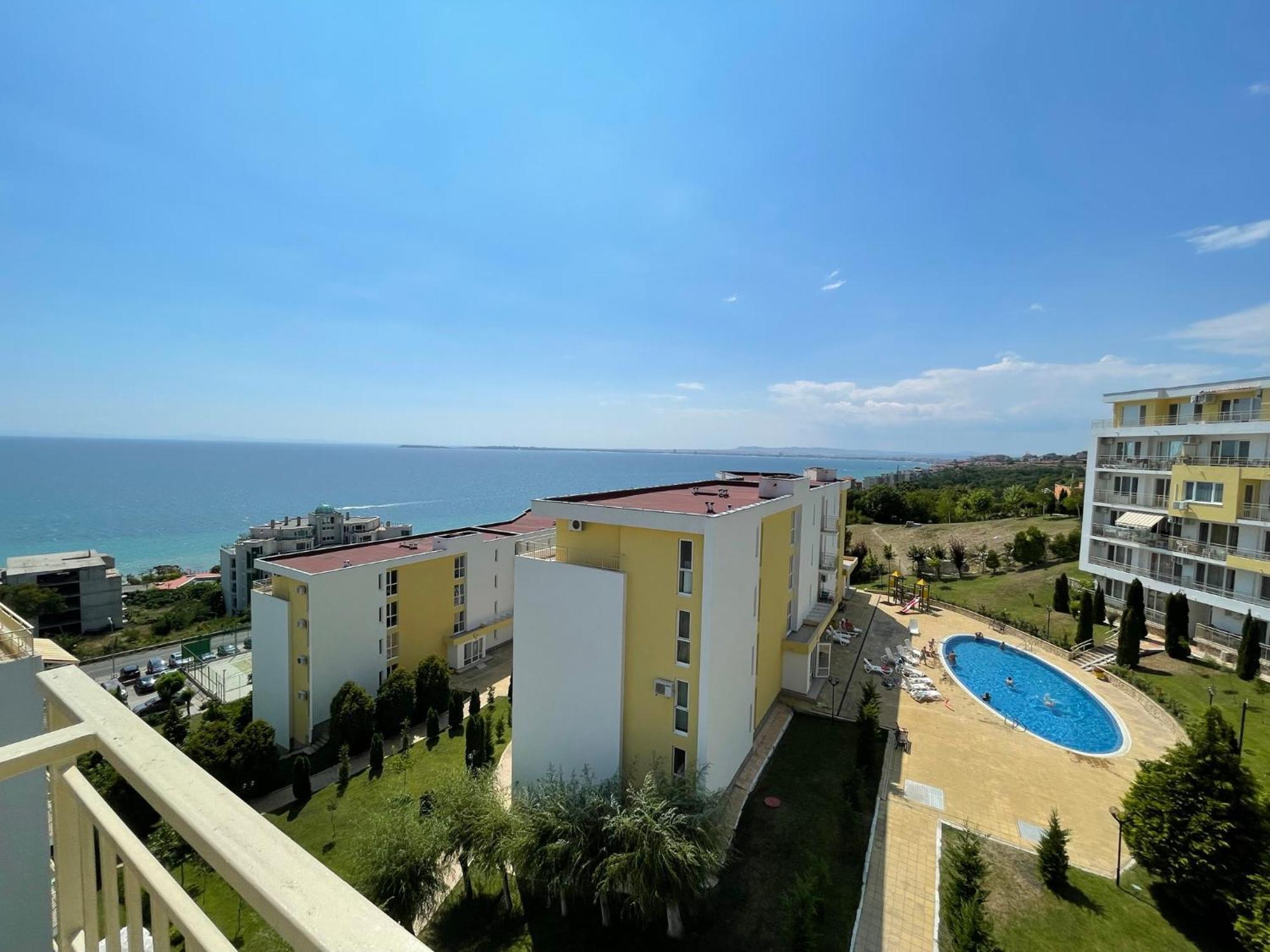 Fort Noks - Menada Apartments Sveti Vlas Δωμάτιο φωτογραφία