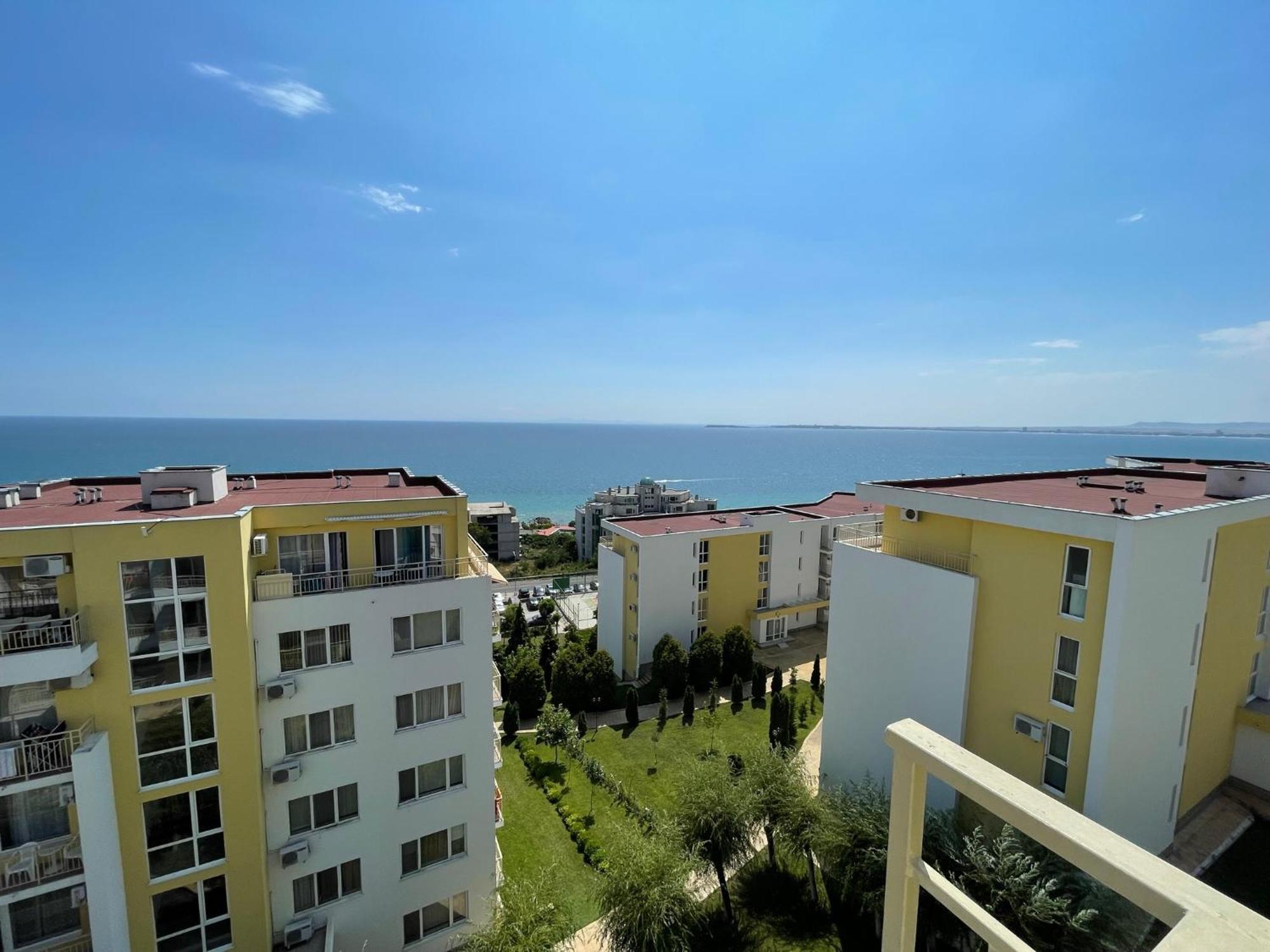 Fort Noks - Menada Apartments Sveti Vlas Δωμάτιο φωτογραφία