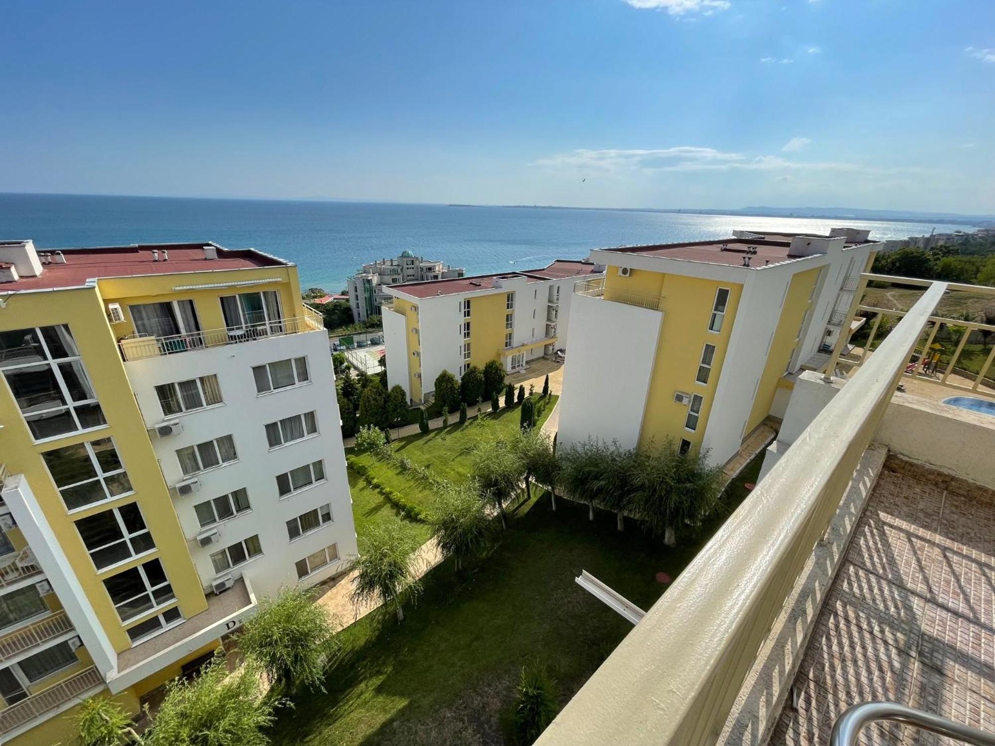 Fort Noks - Menada Apartments Sveti Vlas Δωμάτιο φωτογραφία
