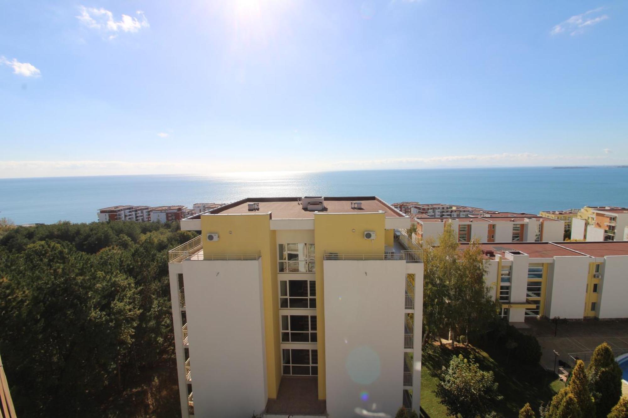 Fort Noks - Menada Apartments Sveti Vlas Δωμάτιο φωτογραφία