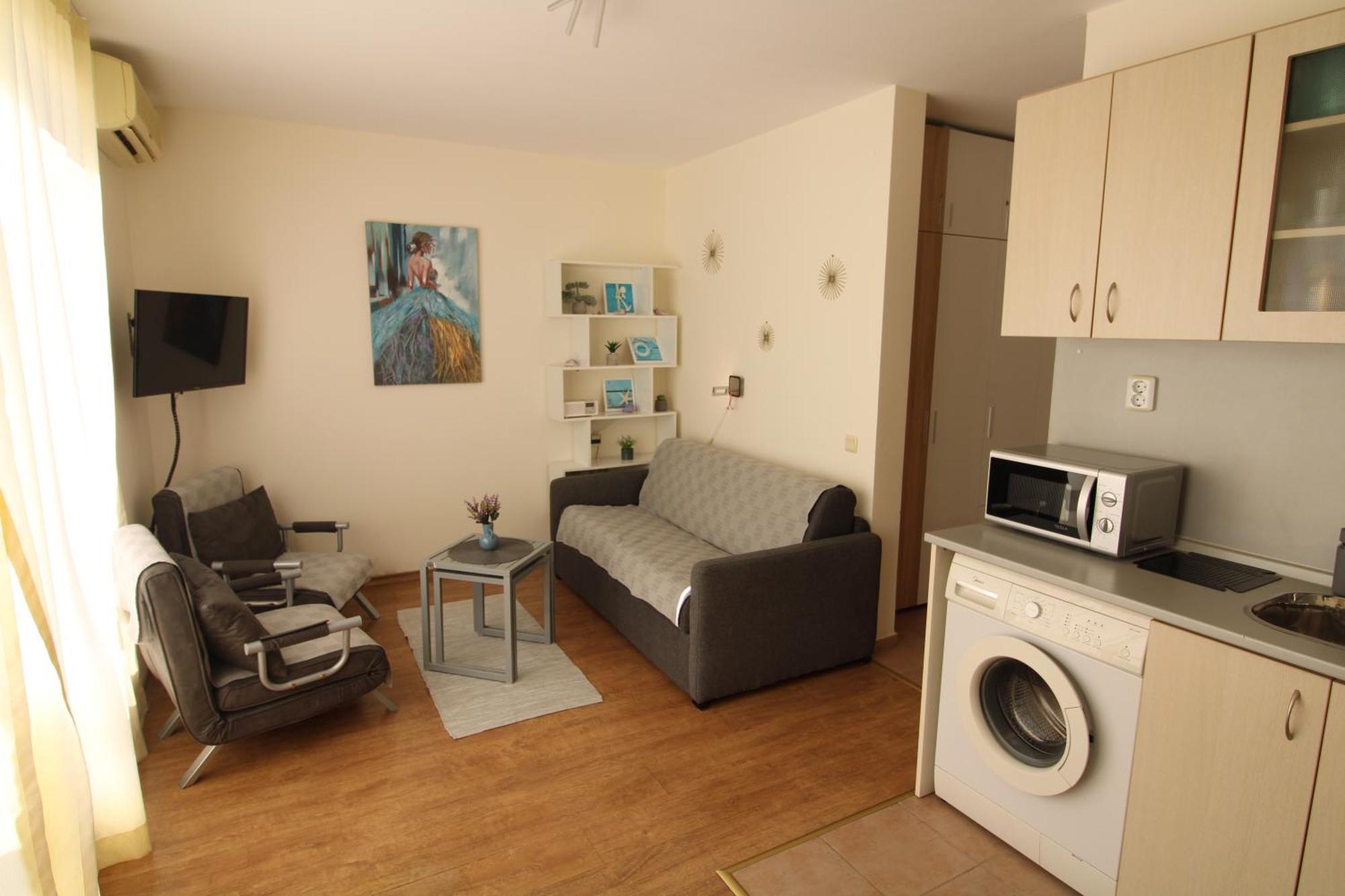 Fort Noks - Menada Apartments Sveti Vlas Δωμάτιο φωτογραφία