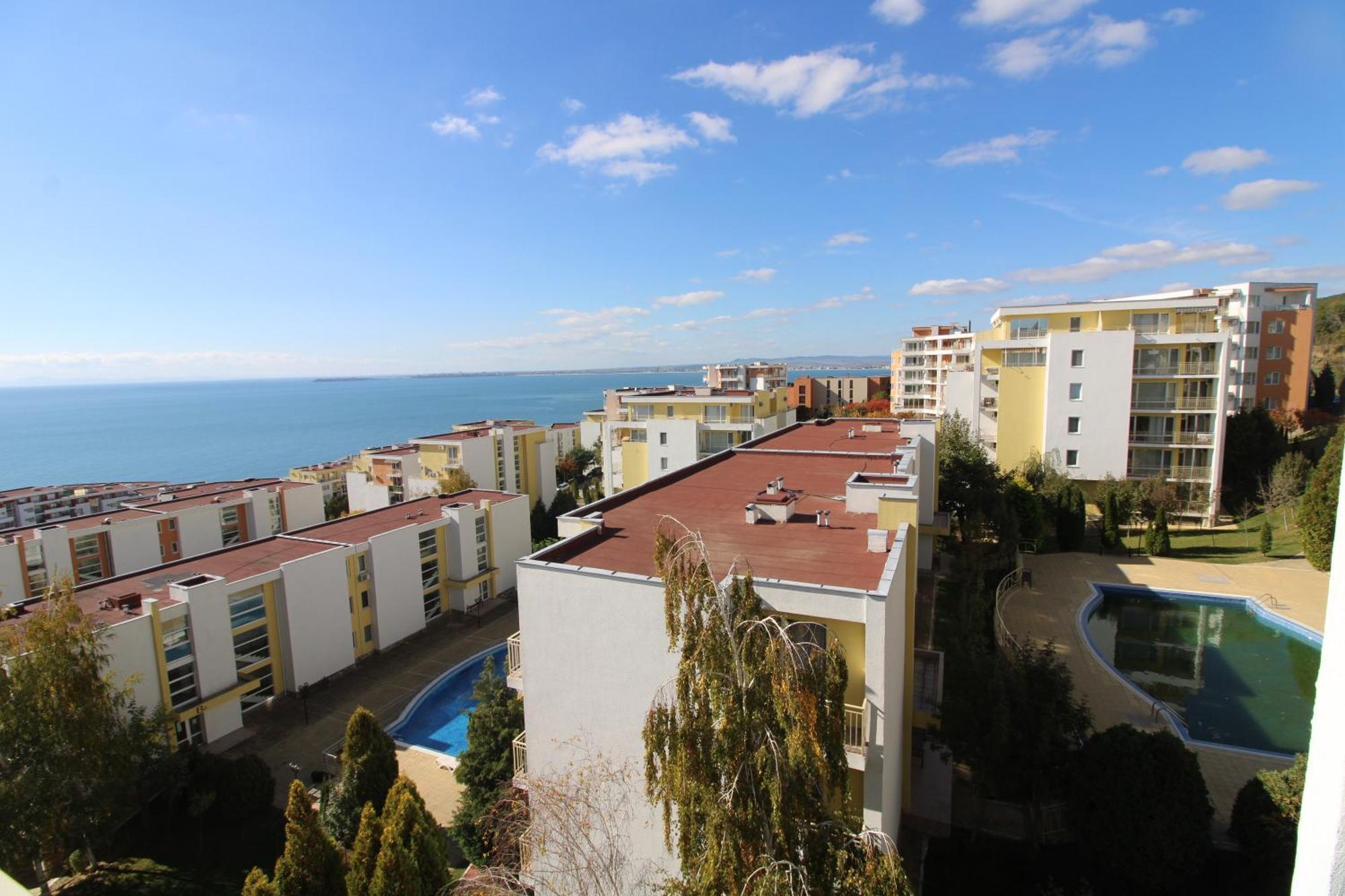 Fort Noks - Menada Apartments Sveti Vlas Δωμάτιο φωτογραφία